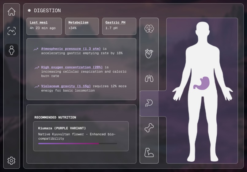 Planetra – screenshot 3