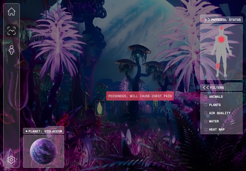 Planetra – screenshot 4