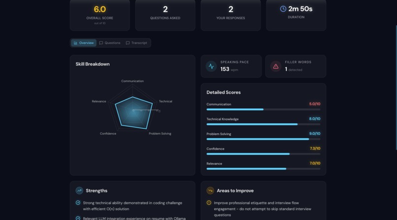 Interviewed – screenshot 6