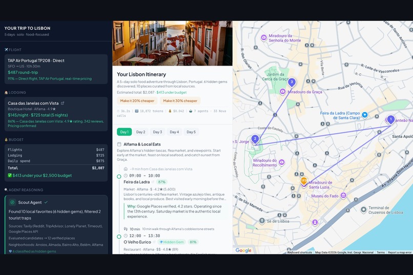 Sojurn – screenshot 3