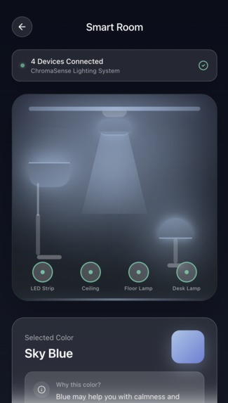 MoodSteady – screenshot 4