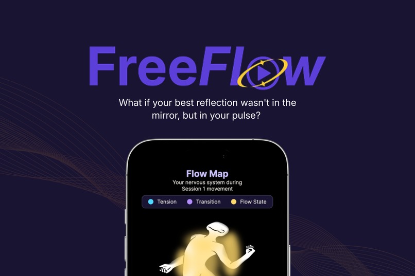 FreeFlow: Ready. Set. Flow. – screenshot 1