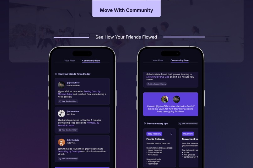 FreeFlow: Ready. Set. Flow. – screenshot 5