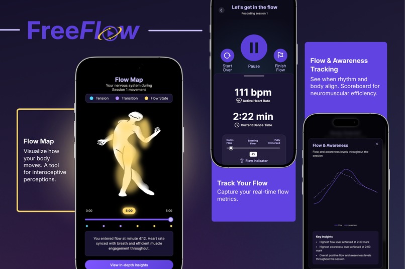 FreeFlow: Ready. Set. Flow. – screenshot 6
