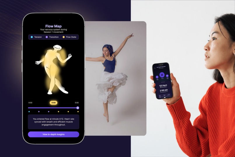 FreeFlow: Ready. Set. Flow. – screenshot 2