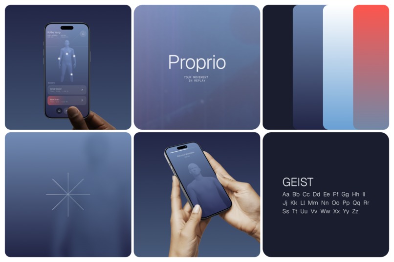 Proprio – screenshot 2