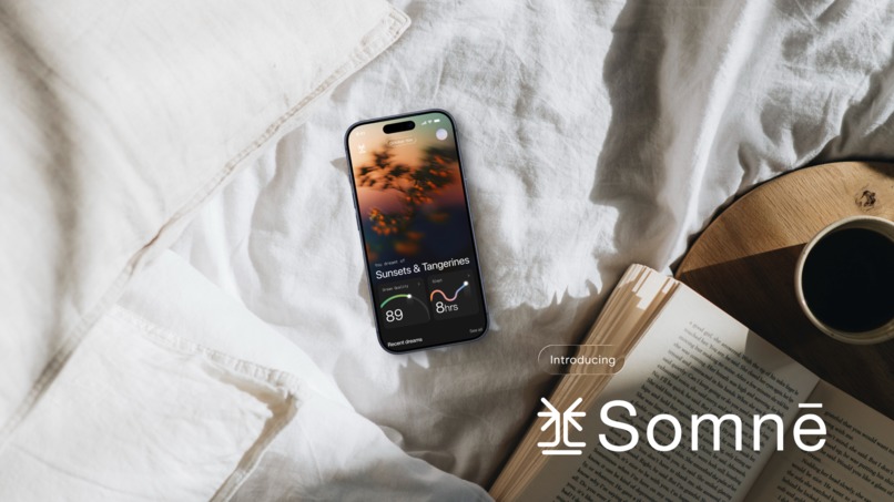 Somnē – screenshot 1