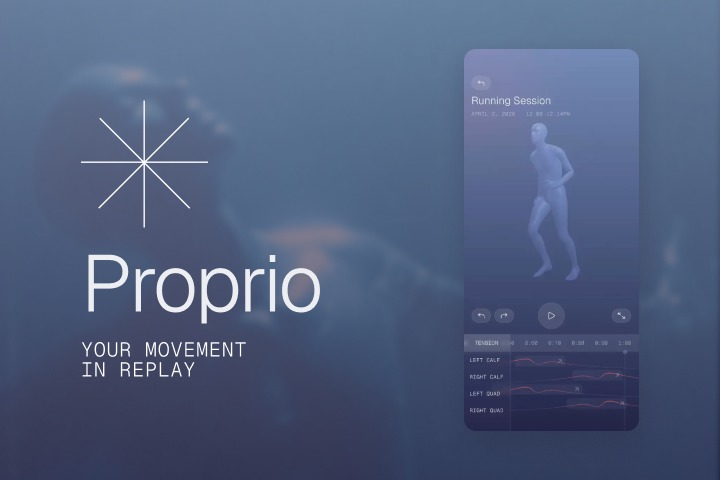 Proprio – screenshot 1