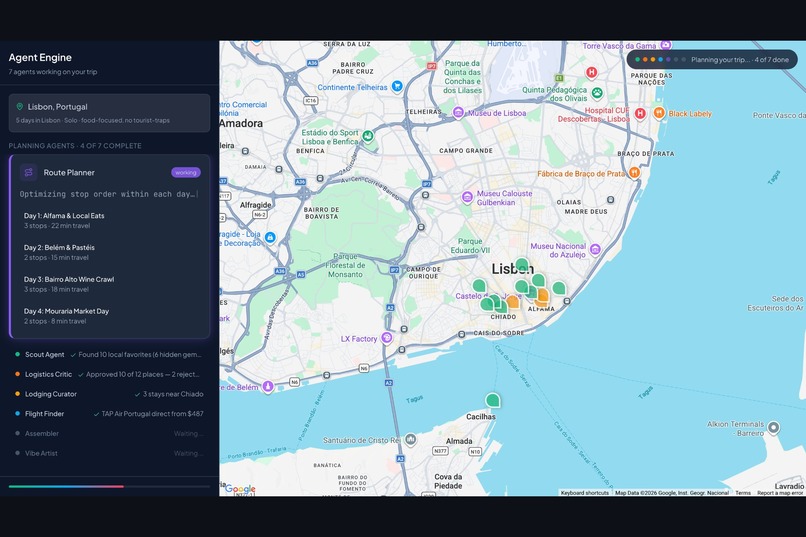 Sojurn – screenshot 2