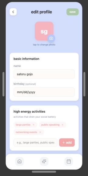 capacity – screenshot 4