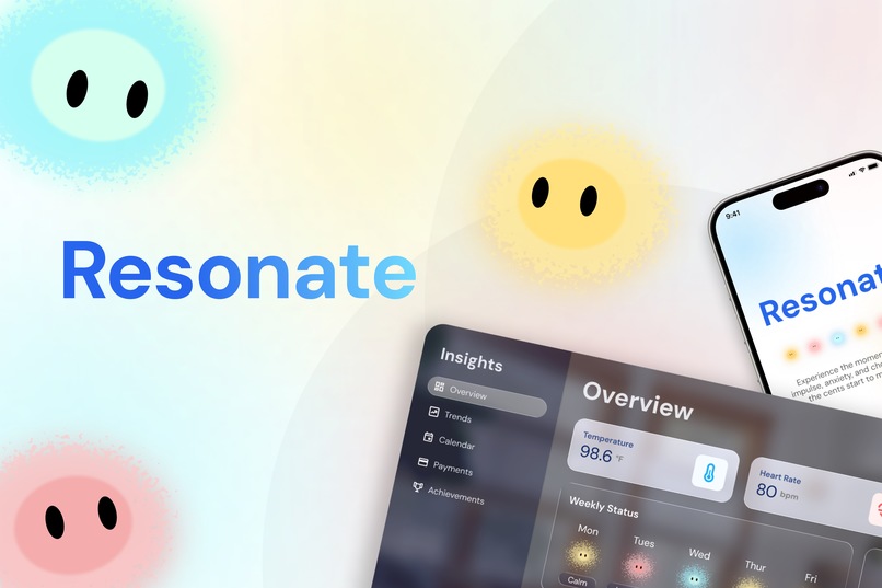 Resonate – screenshot 1