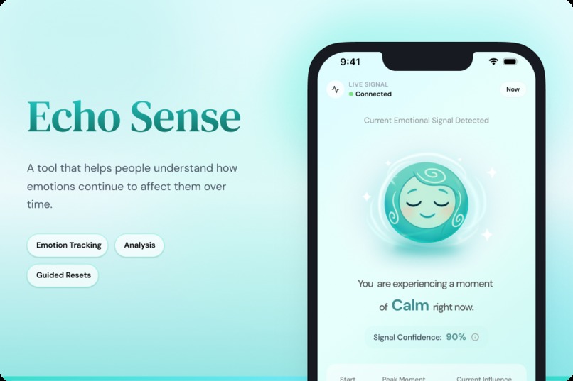 Echo Sense – screenshot 1