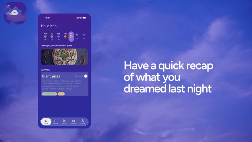Somnio – screenshot 2