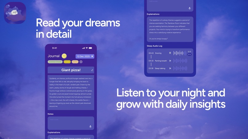 Somnio – screenshot 4