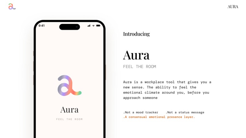 AURA  – screenshot 1