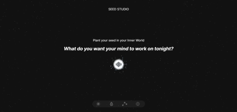 VEIL - Creativity tracker – screenshot 3