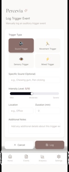 Percevia – screenshot 4