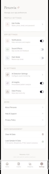 Percevia – screenshot 8