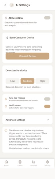 Percevia – screenshot 9