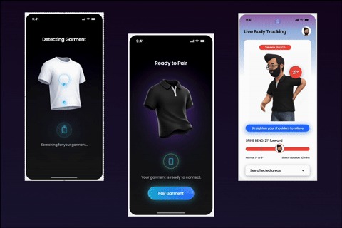 TEEZO – screenshot 1