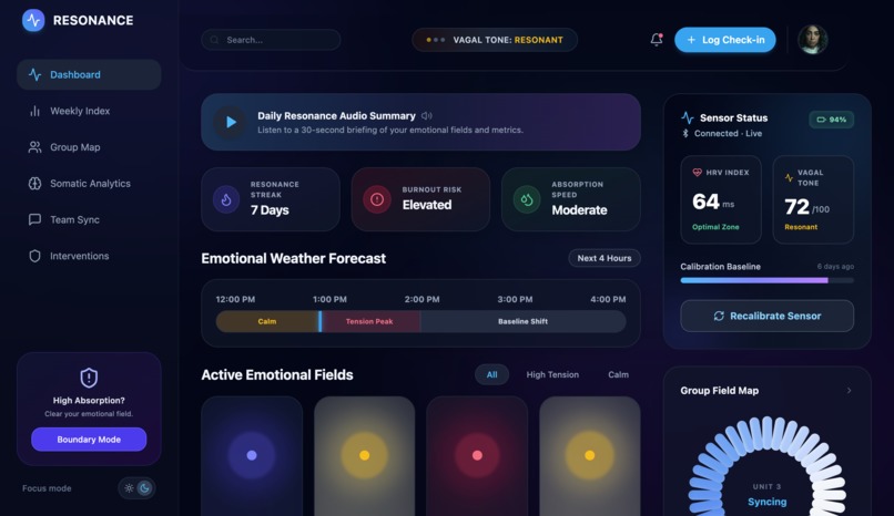 Resonance – screenshot 7