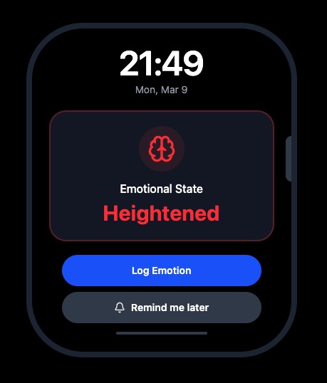 CoreState – screenshot 1