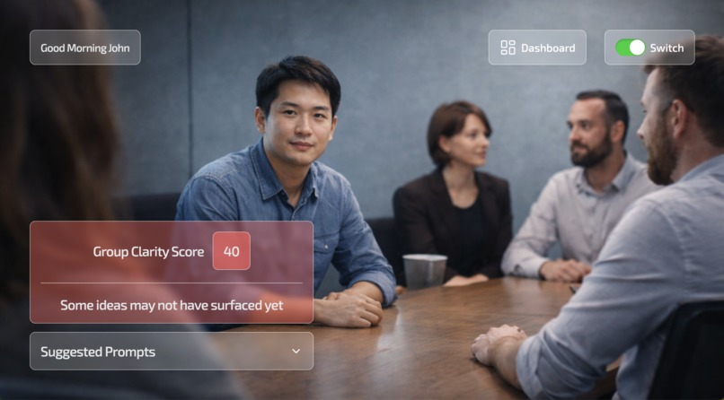 Consensus Lens – screenshot 1