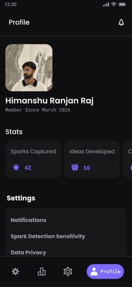 Spark – screenshot 4