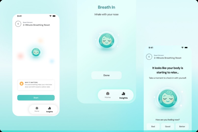 Echo Sense – screenshot 4