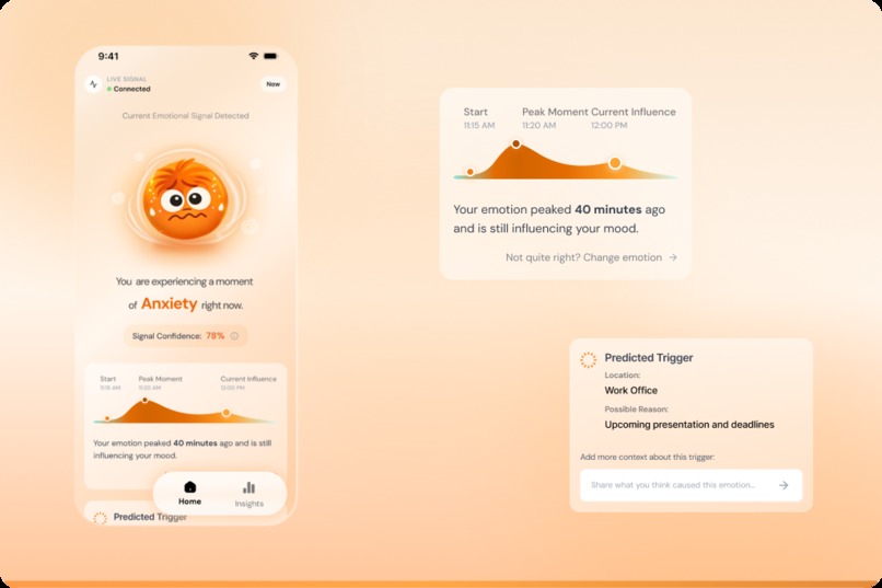 Echo Sense – screenshot 2