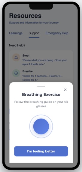 Veira - A more connected you – screenshot 4