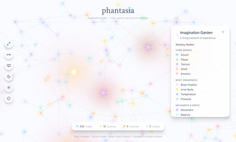 phantasia – screenshot 2