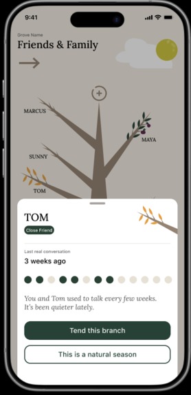 Branches – screenshot 2