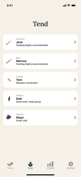 Branches – screenshot 6