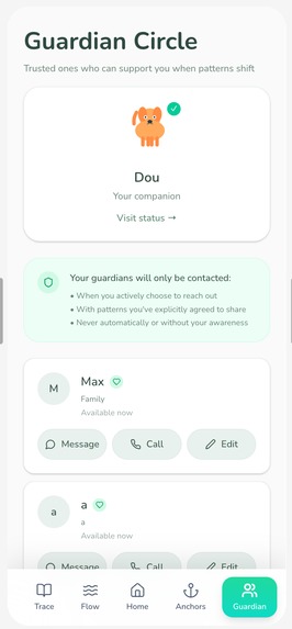 Umwelt: Sensing together, Healing together – screenshot 10