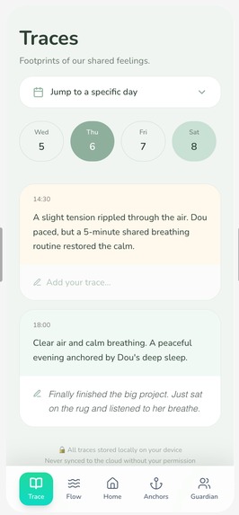 Umwelt: Sensing together, Healing together – screenshot 9