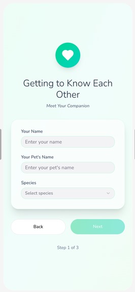 Umwelt: Sensing together, Healing together – screenshot 5