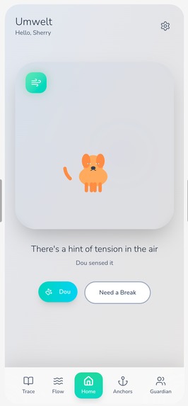 Umwelt: Sensing together, Healing together – screenshot 7