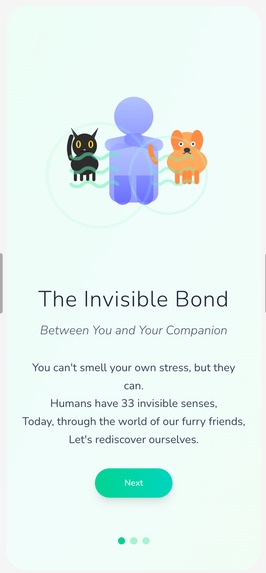 Umwelt: Sensing together, Healing together – screenshot 4