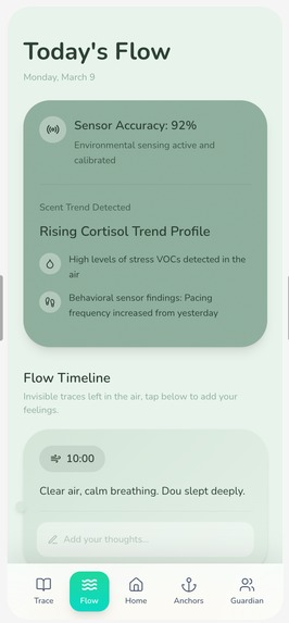 Umwelt: Sensing together, Healing together – screenshot 8