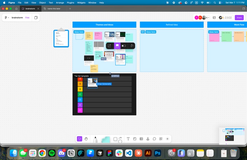 tactile – screenshot 2