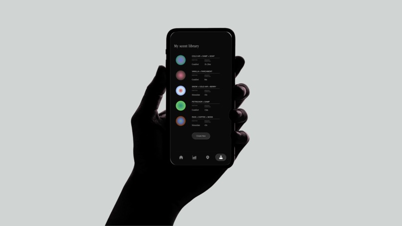 Aeris – screenshot 2