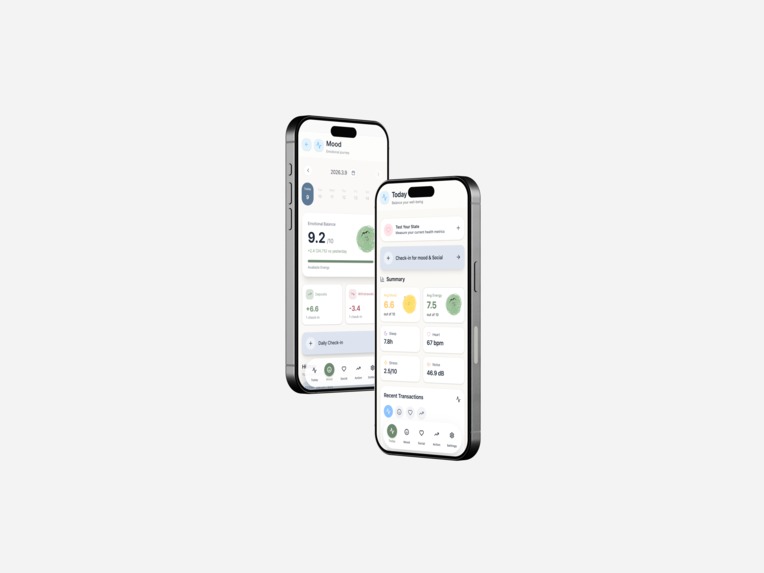 EmoBank  – screenshot 2