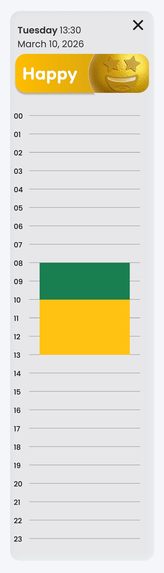 SENTIMENTI - Clairempathy Detection – screenshot 3