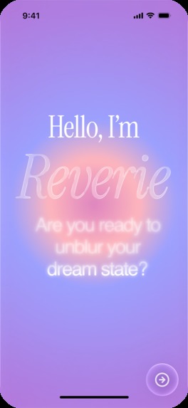 Reverie – screenshot 1