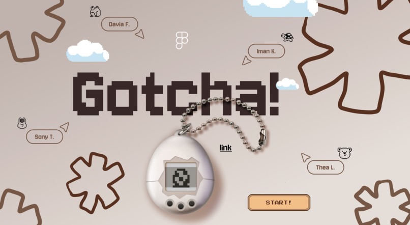 Gotcha! – screenshot 2