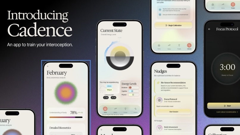 Cadence – screenshot 1