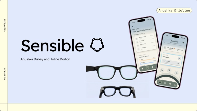 Sensible – screenshot 1