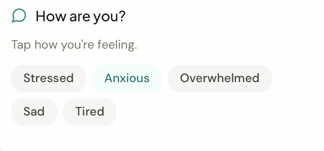 Headspace – screenshot 2