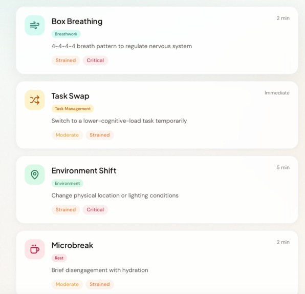Headspace – screenshot 4